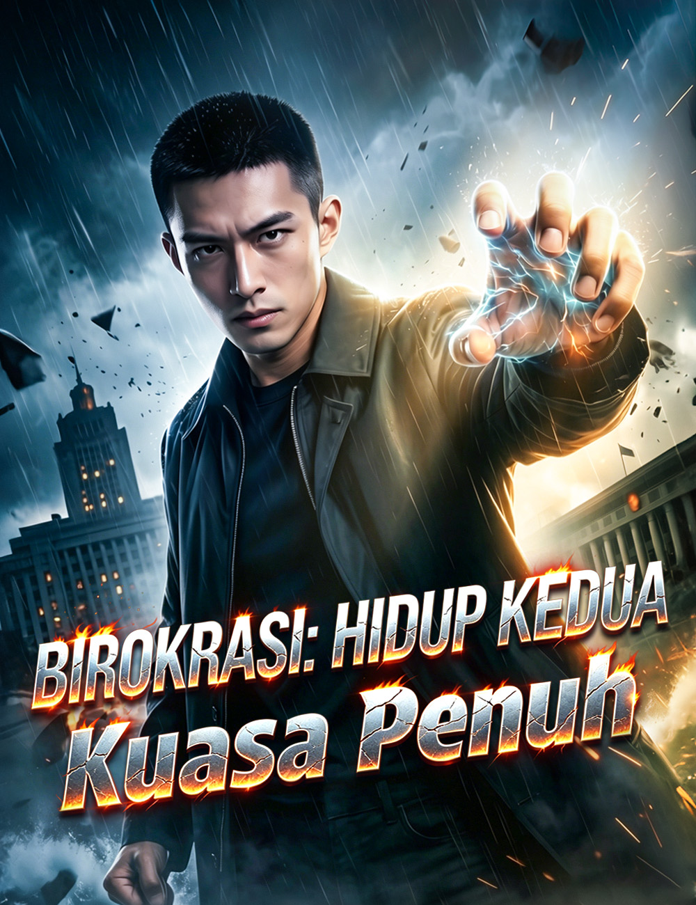 Birokrasi: Hidup Kedua, Kuasa Penuh