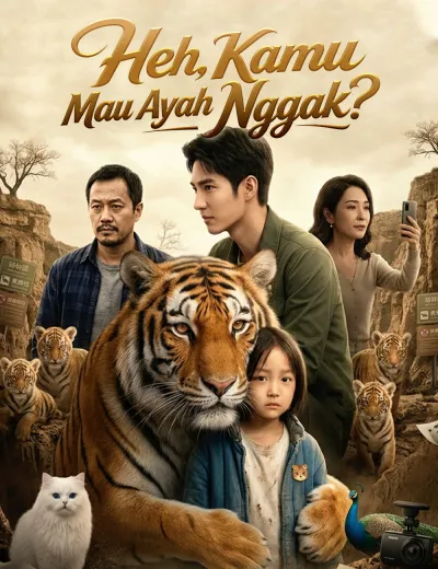 Heh, Kamu Mau Ayah Nggak?(Dubbing)