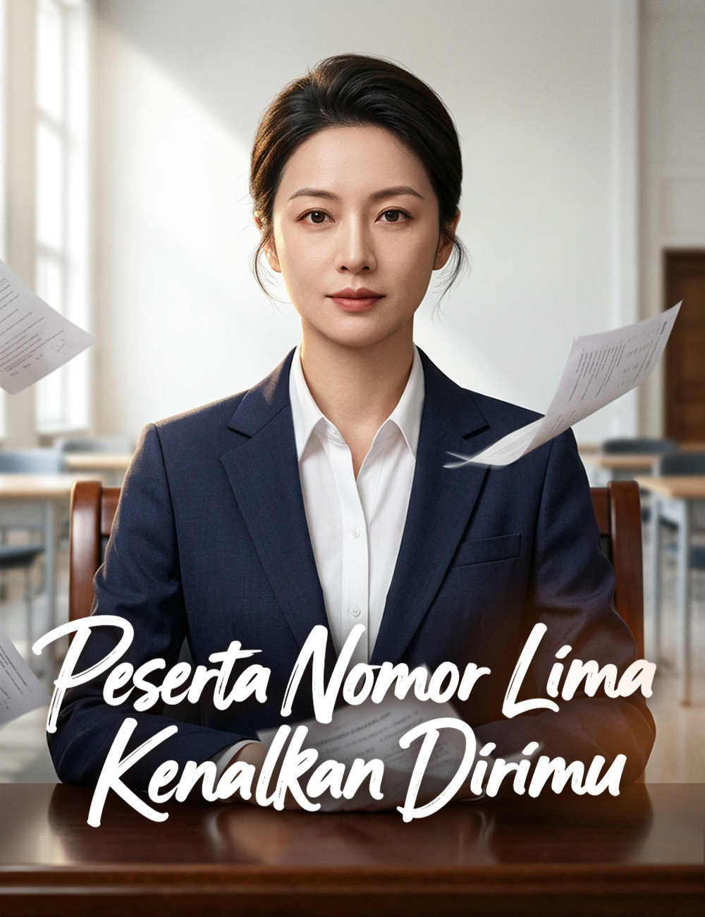 Peserta Nomor Lima, Kenalkan Dirimu.