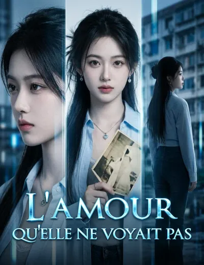 L'amour qu'elle ne voyait pas (doublage)