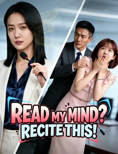Read My Mind? Recite This!(Dubbed)