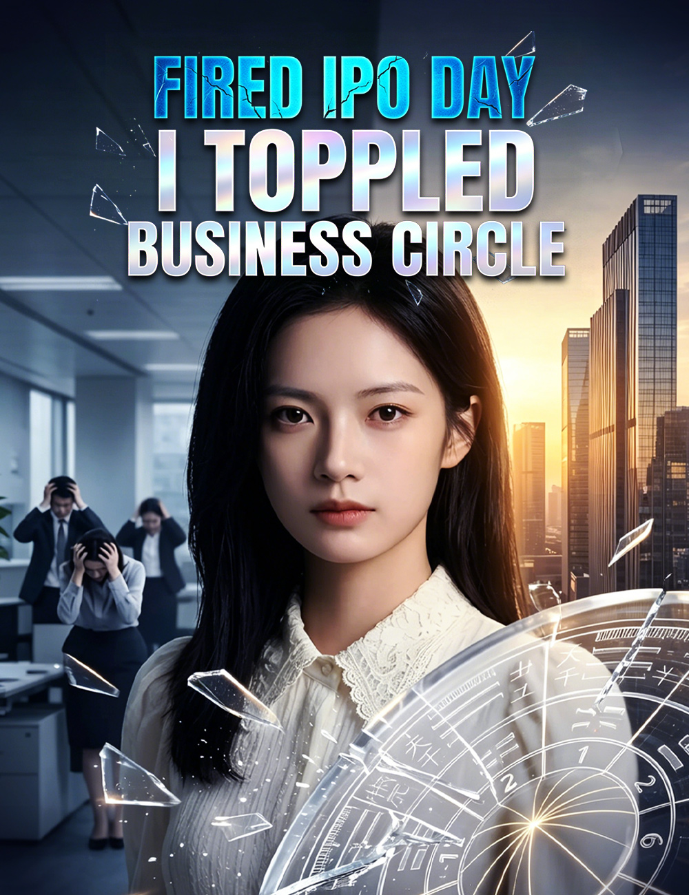 Fired IPO Day, I Toppled Business Circle