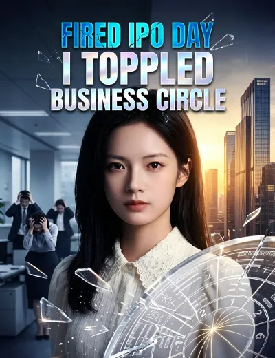 Fired IPO Day, I Toppled Business Circle(Dubbed)