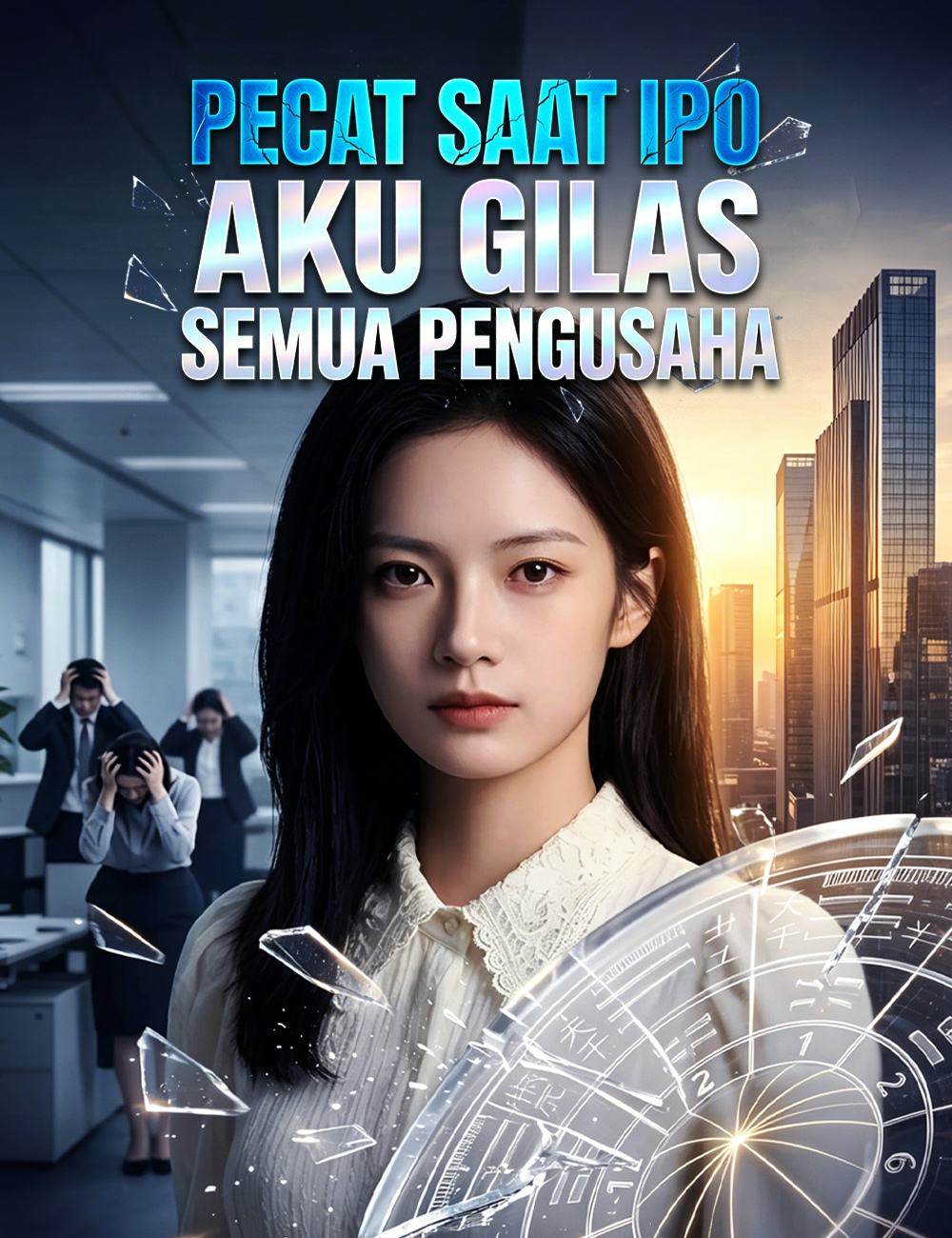 Pecat Saat IPO, Aku Gilas Semua Pengusaha