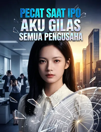 Pecat Saat IPO, Aku Gilas Semua Pengusaha(Dubbing)