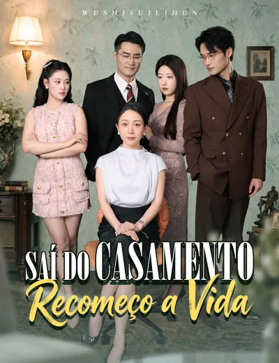 Saí do Casamento, Recomeço a Vida