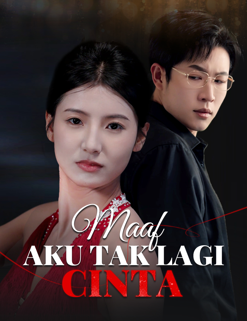 Maaf, Aku Tak Lagi Cinta