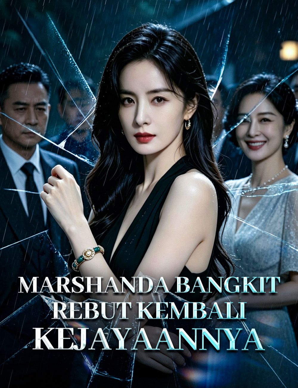 Marshanda Bangkit, Rebut Kembali Kejayaannya