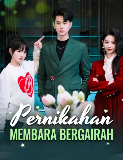 Pernikahan Membara Bergairah