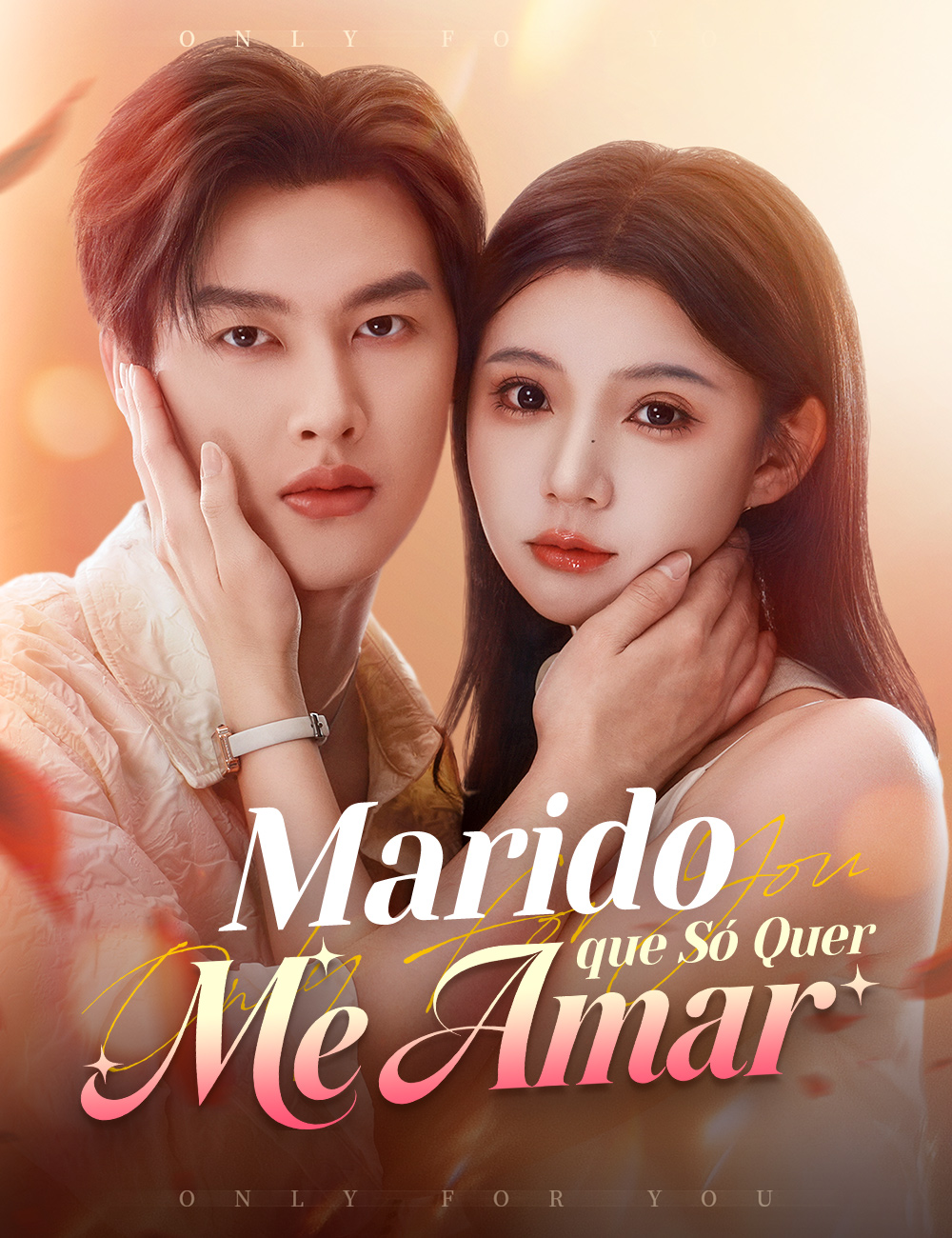 Capa de Marido que Só Quer Me Amar