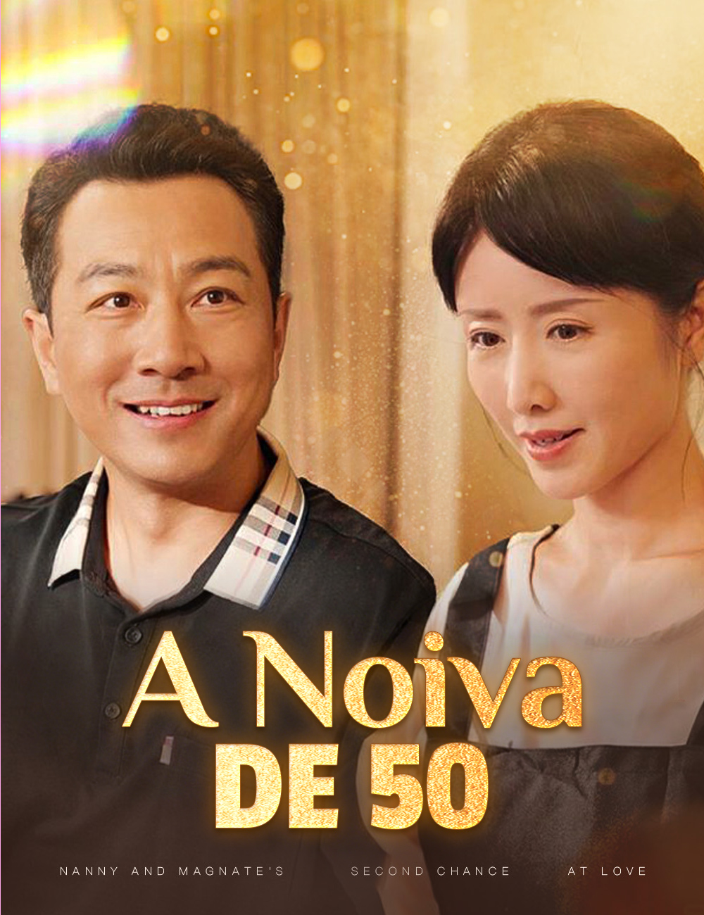 Capa de A Noiva de 50
