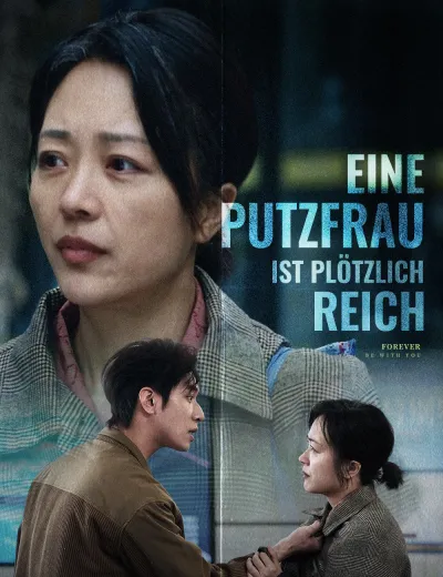 Eine Putzfrau ist plötzlich reich