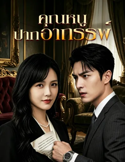 คุณหนูปากอาถรรพ์