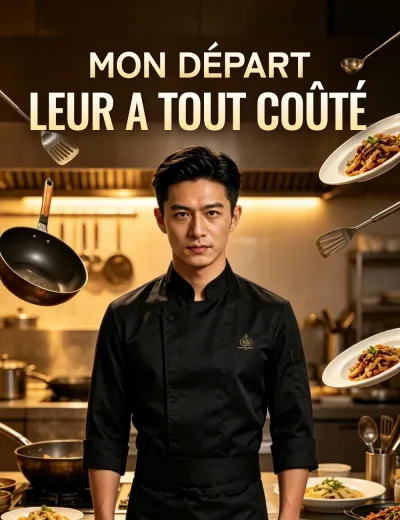 Mon départ leur a tout coûté