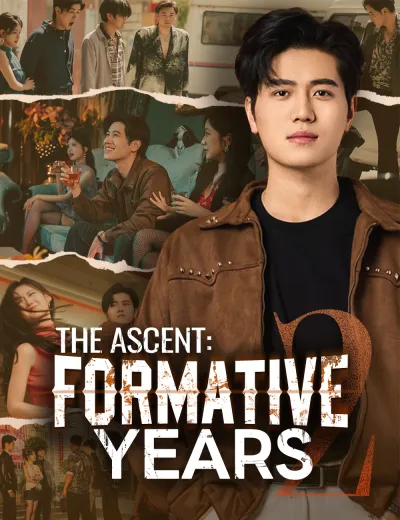 The Ascent: Formative Years Season 2