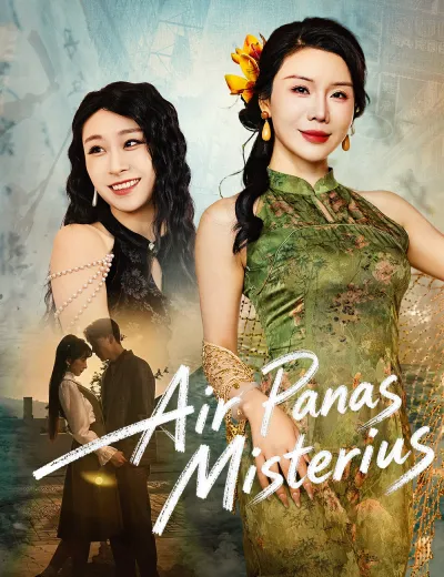 Air Panas Misterius 