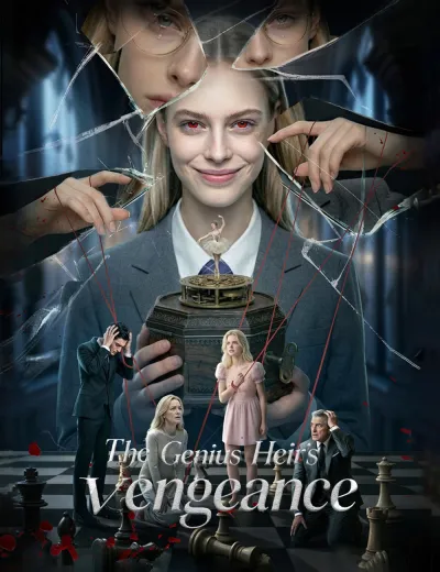 The Genius Heir's Vengeance
