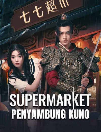 Supermarket Penyambung Kuno