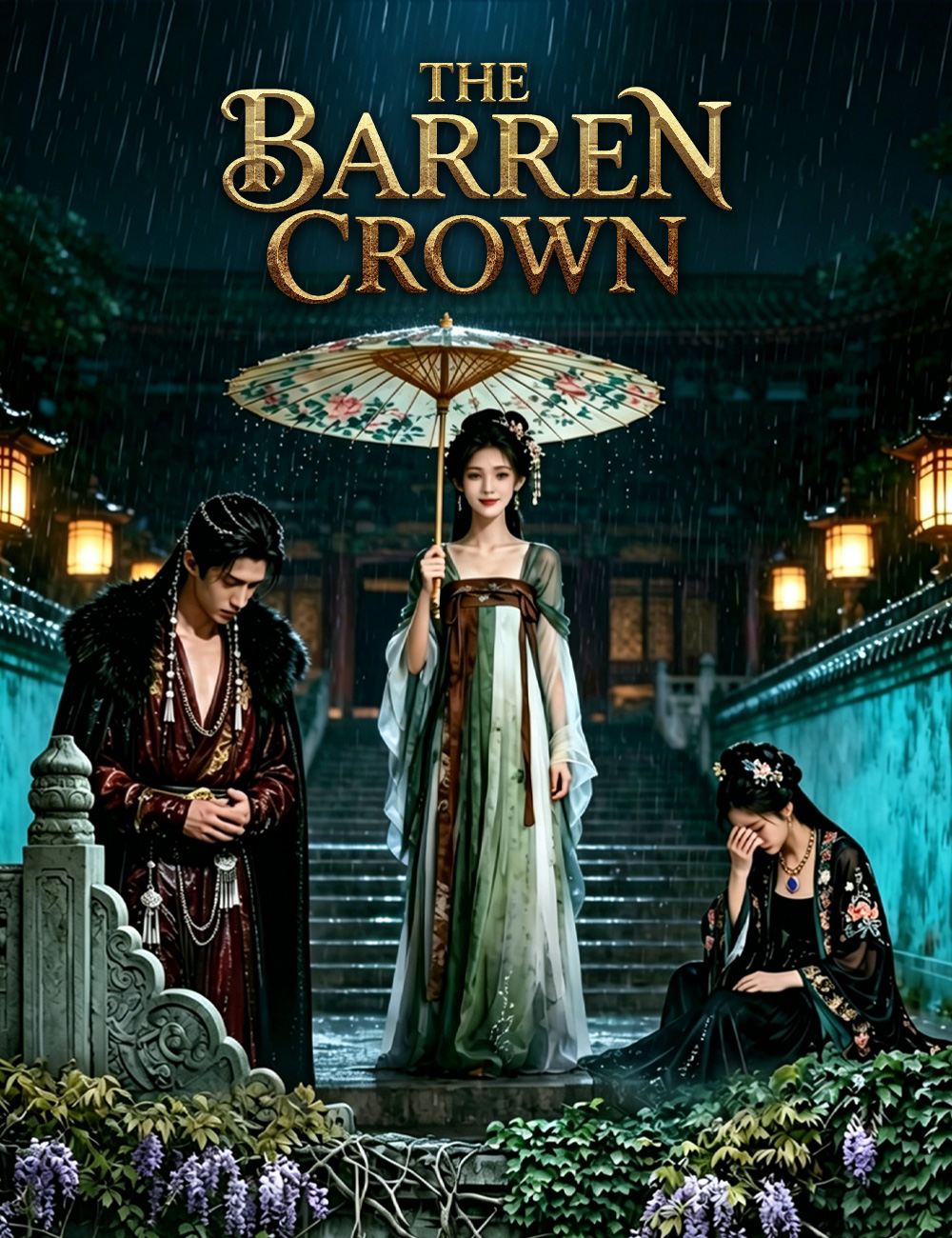 The Barren Crown