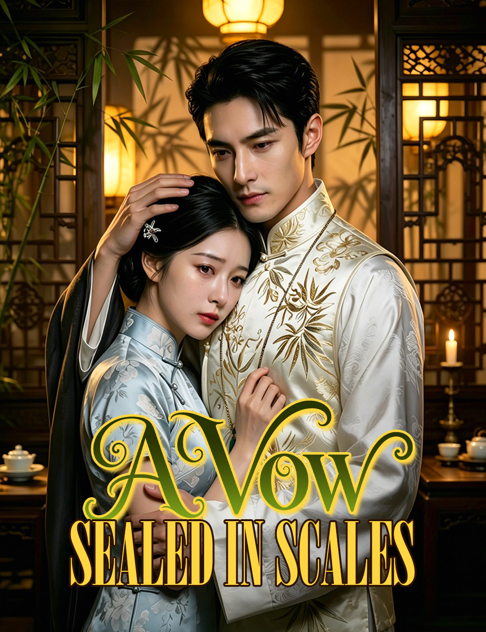 A Vow Sealed in Scales