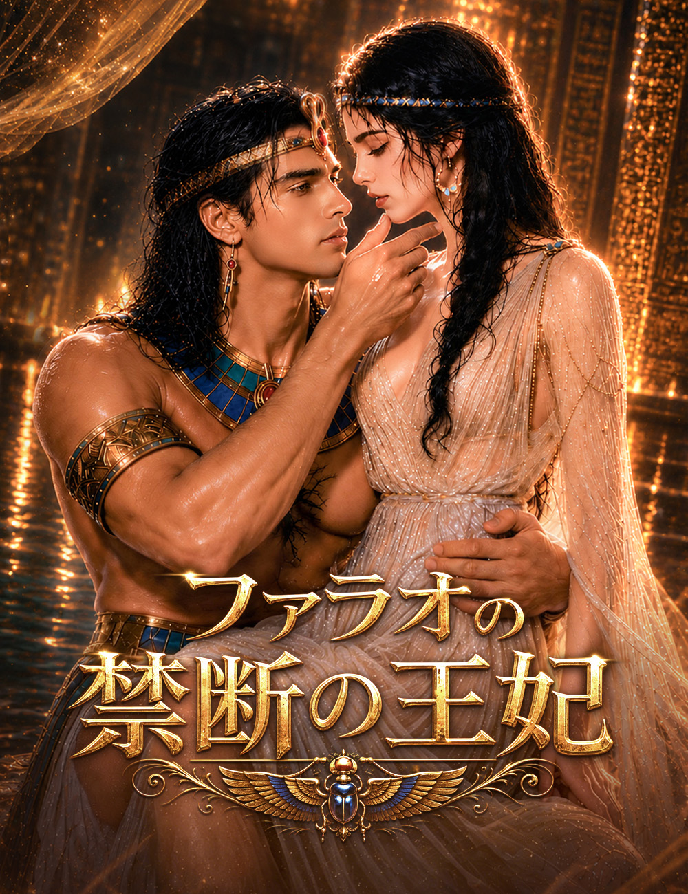 ファラオの禁断の王妃