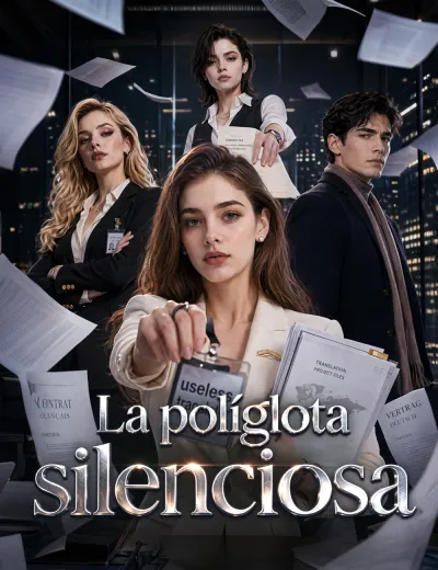 La políglota silenciosa