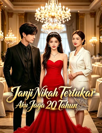 Janji Nikah Tertukar, Aku Jaga 20 Tahun