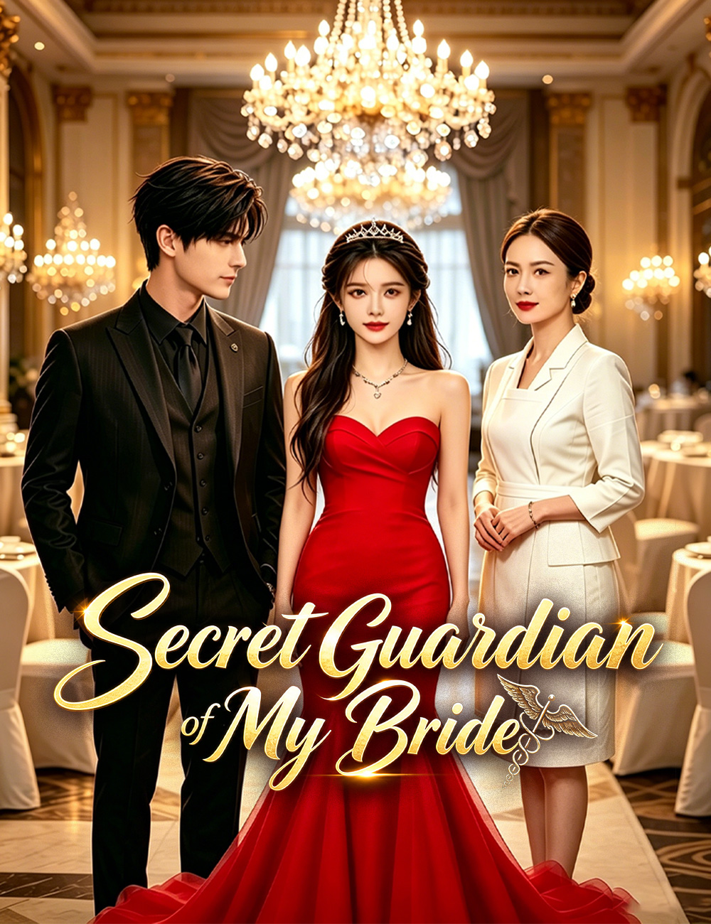 Secret Guardian of My Bride