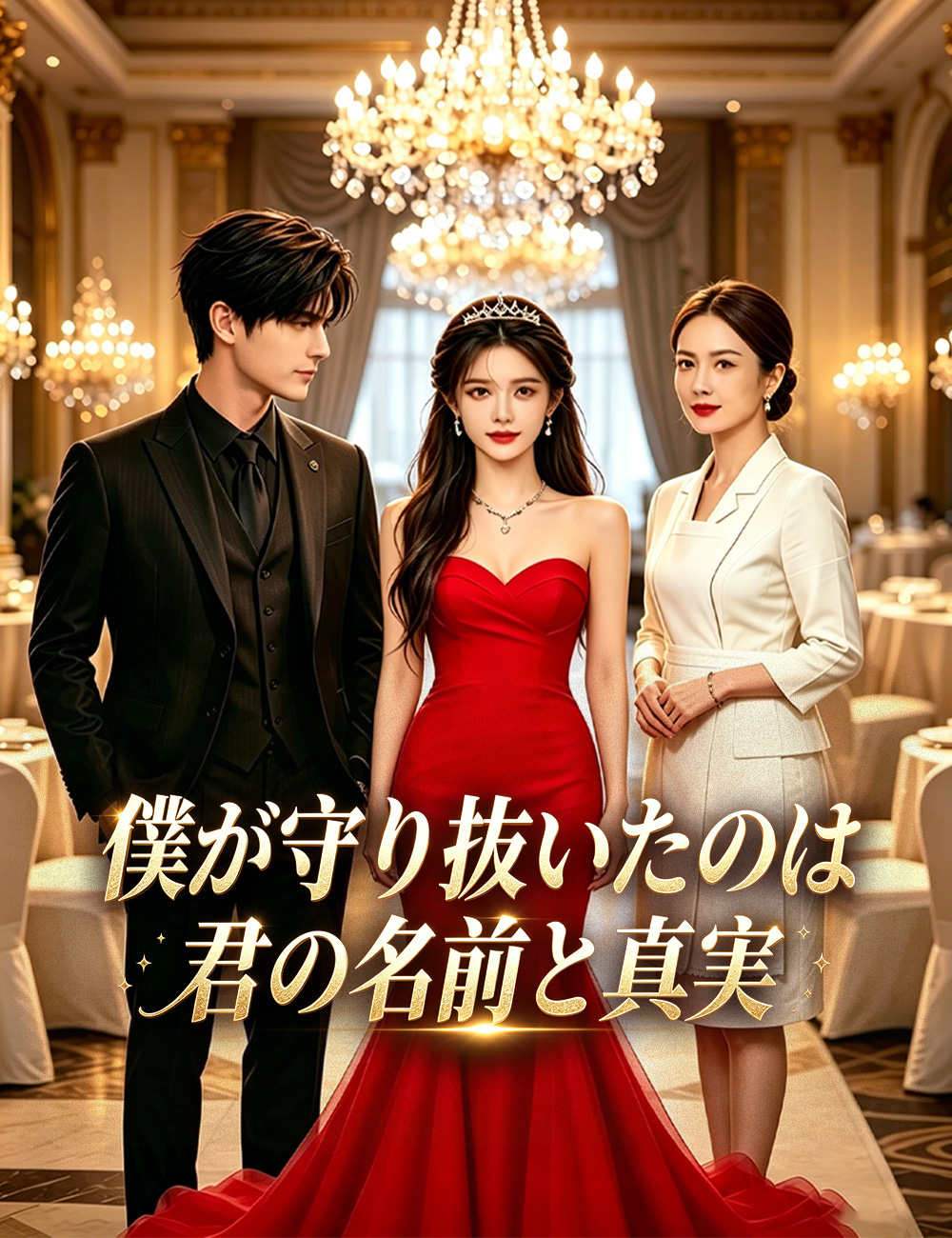 僕が守り抜いたのは、君の名前と真実