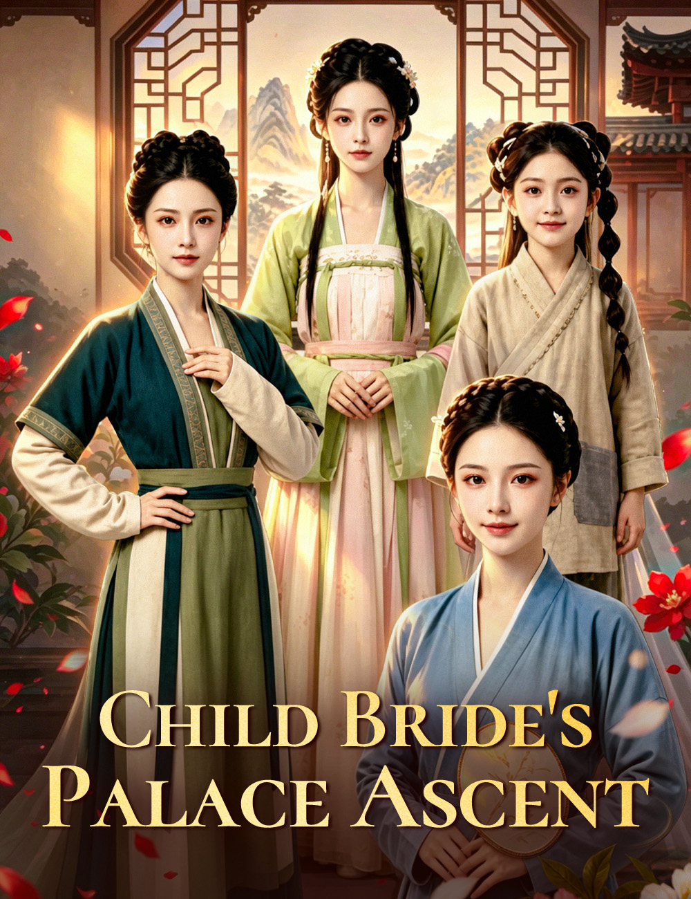 Child Bride's Palace Ascent