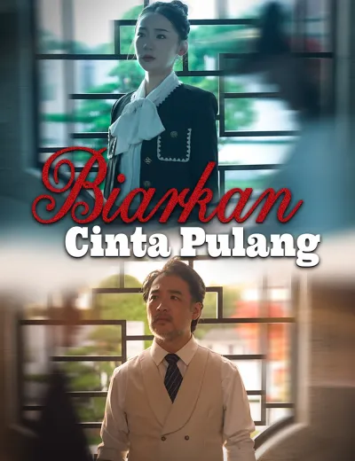 Biarkan Cinta Pulang