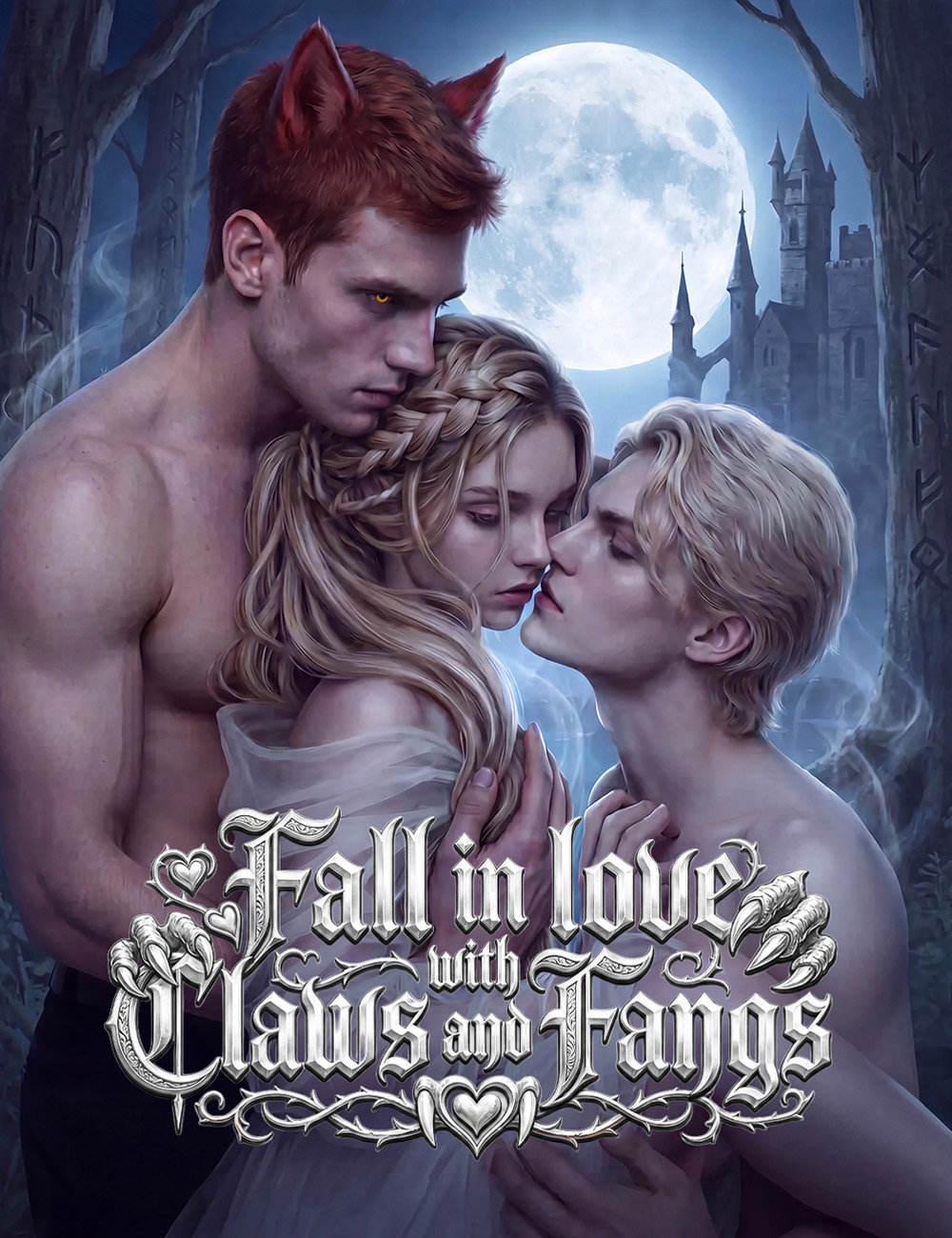Fall in love with Claws and Fangs