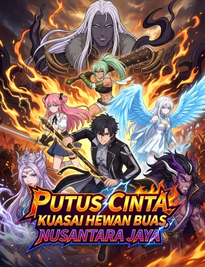 Putus Cinta, Kuasai Hewan Buas, Nusantara Jaya