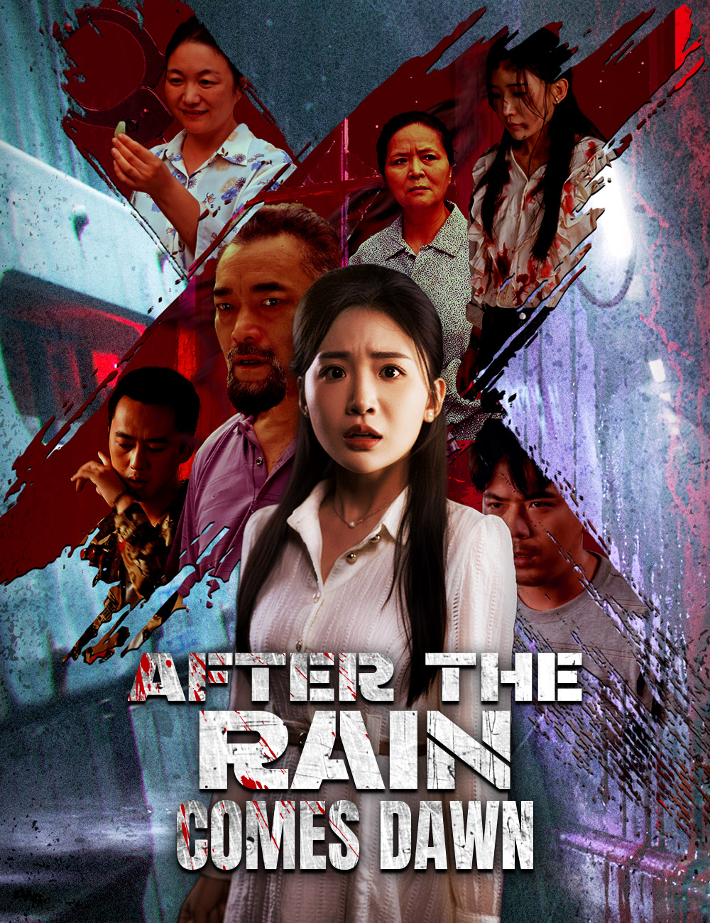 After the Rain Comes Dawn