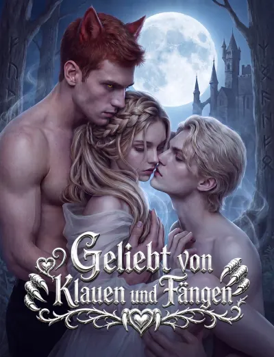 Geliebt von Klauen und Fängen
