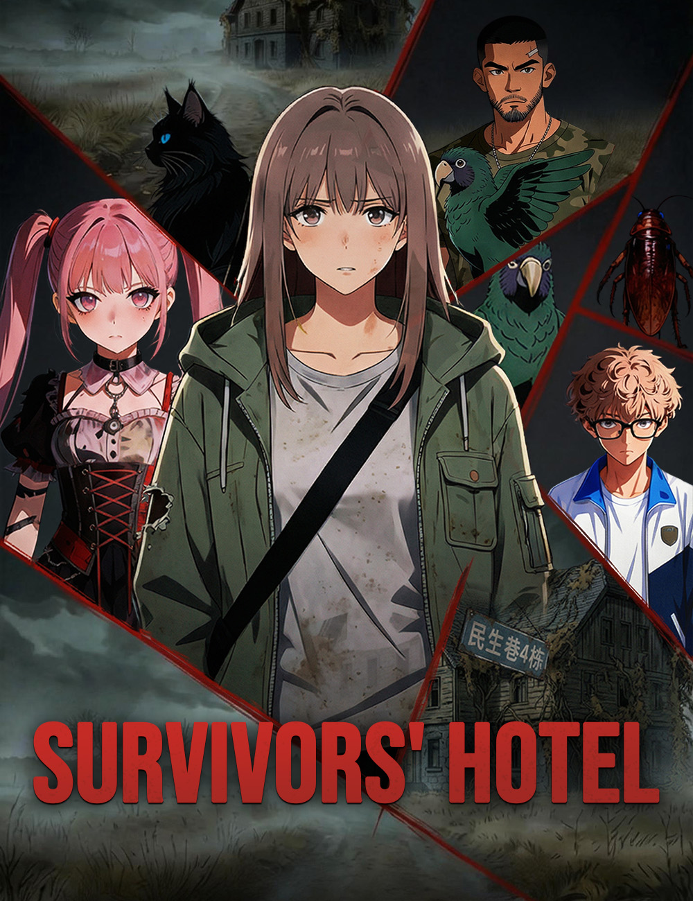 Survivors' Hotel