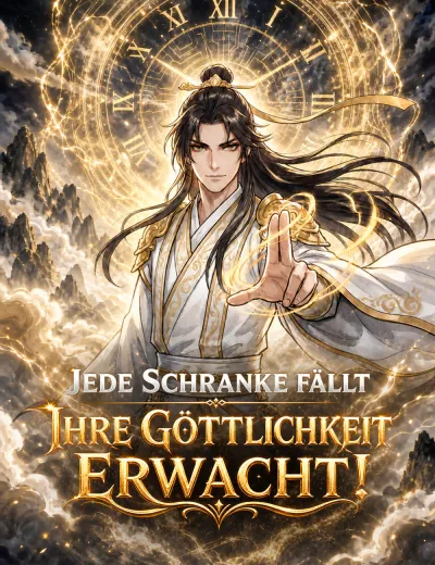 Jede Schranke fällt, ihre Göttlichkeit erwacht!