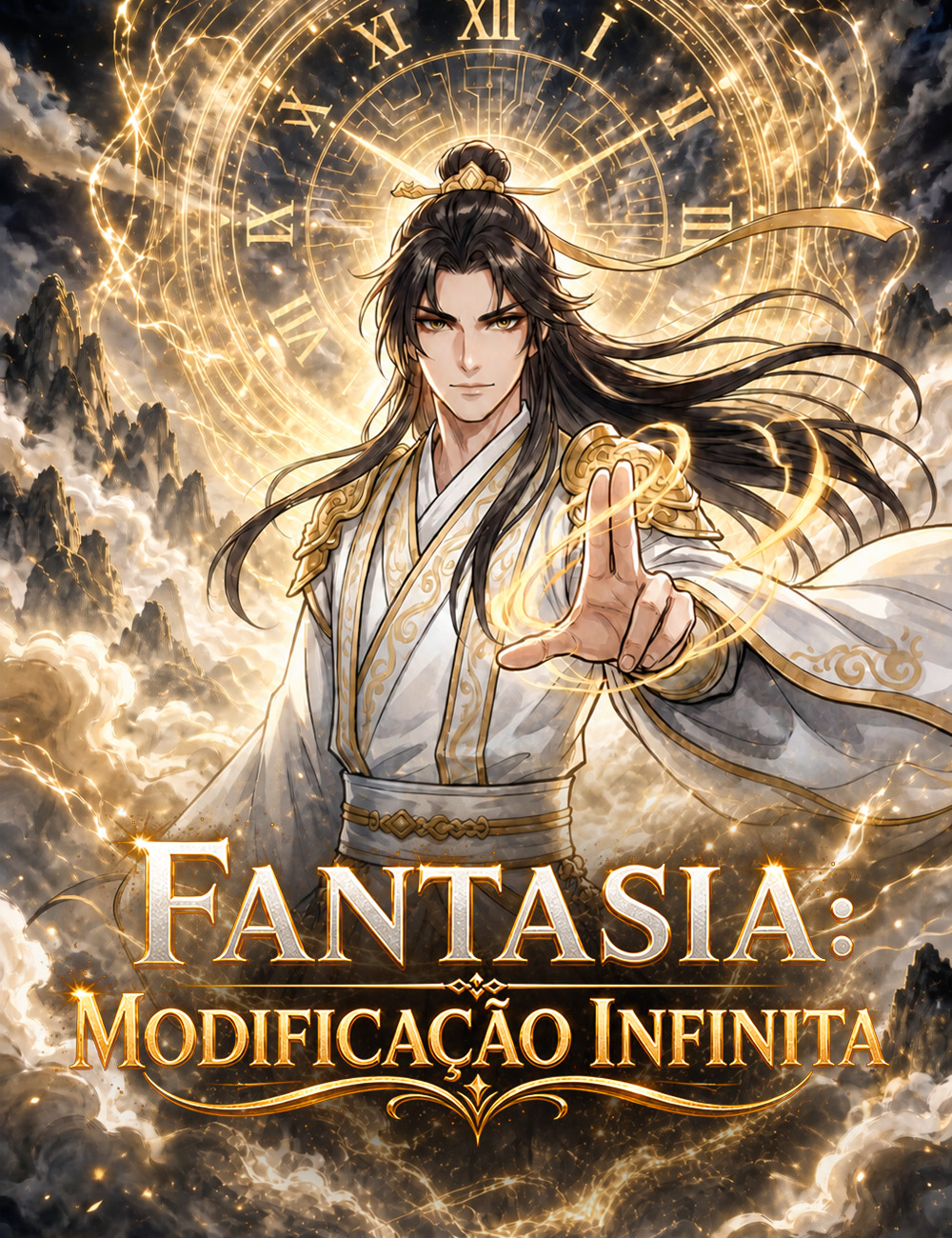 Fantasia: Modificação Infinita