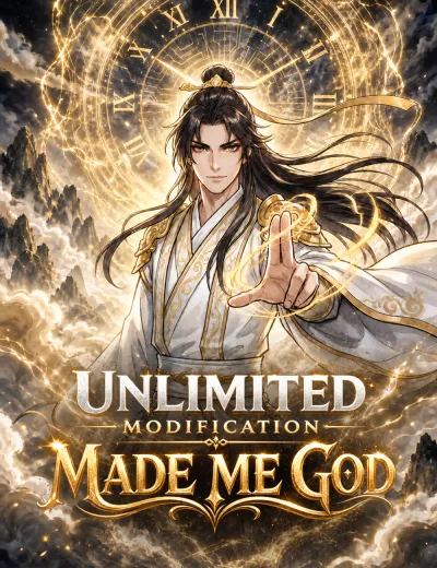 Unlimited Modification Made Me God