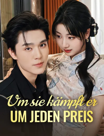 Um sie kämpft er – um jeden Preis