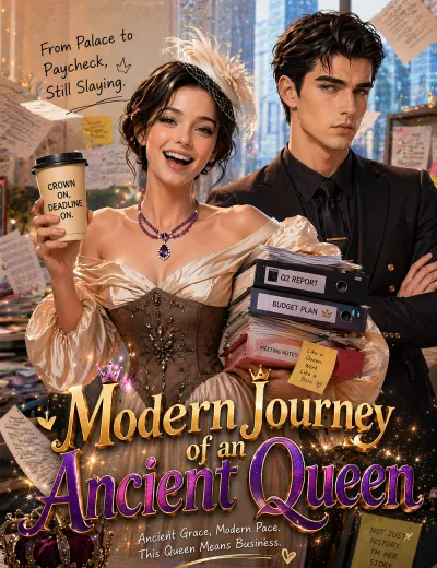 Modern Journey of an Ancient Queen